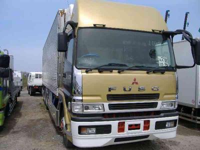 рефрижератор Mitsubishi Fuso 2005 г.в.