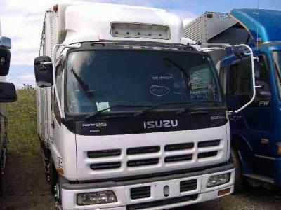 рефрижератор Isuzu Giga 1998 г.в.