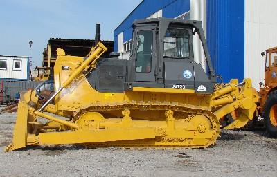 бульдозер Shantui SD 23 2008 г.в.