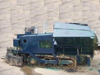 асфальтоукладчик HANTA F25C 1997 г.в.