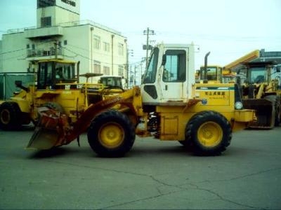 фронтальный погрузчик Kawasaki KLD50ZA 1997 г.в.