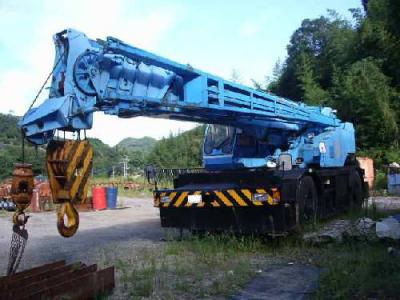автокран KOBELCO RK450 1990 г.в.