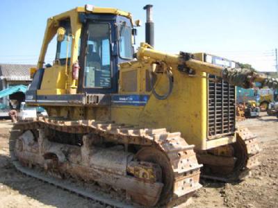 бульдозер Komatsu D85P-21E 1999 г.в.