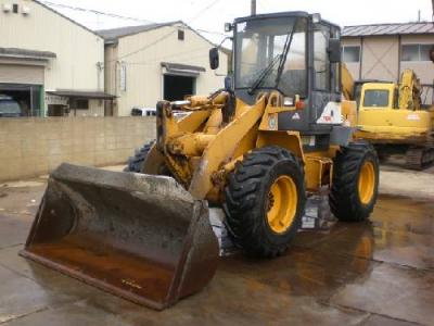 фронтальный погрузчик TCM L13 2002 г.в.