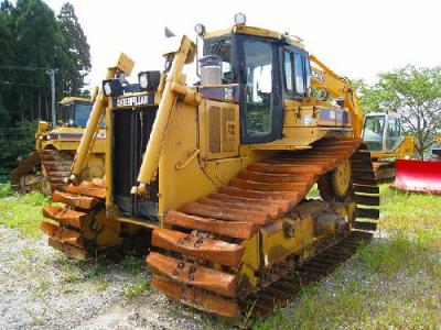 бульдозер CAT D6RLGP 2002 г.в.