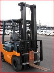 Toyota 7FG15-FV3.0 Автопогрузчик бензин