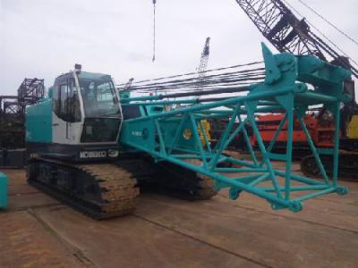 гусеничный кран KOBELCO 7070 2002 г.в.