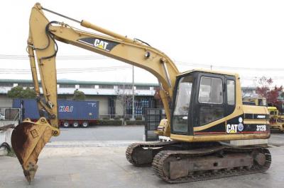 гусеничный экскаватор CAT 312B 1998 г.в.
