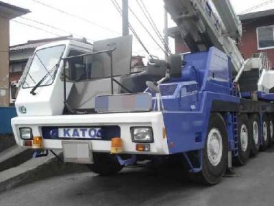 автокран KATO KA1200 1997 г.в.