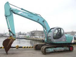 экскаватор KOBELCO SK200-3-YN25870 1997 г.в.