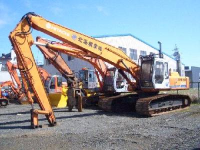 гусеничный экскаватор Hitachi EX270 1990 г.в.