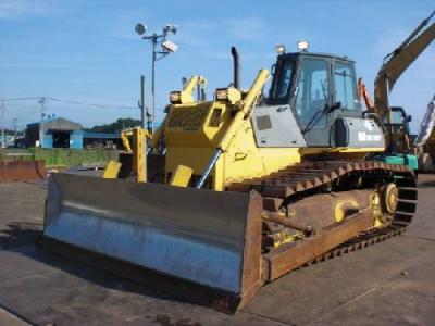бульдозер Komatsu D65P-12E 1998 г.в.