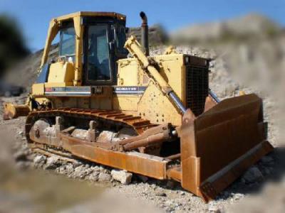 бульдозер Komatsu D85A-21 1994 г.в.