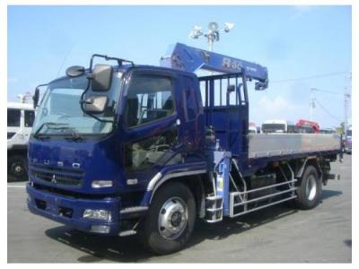 грузовик с краном Mitsubishi PJ-FM62FZ 2006 г.в.