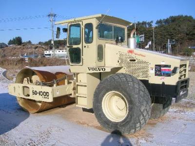 дорожный каток INGERSOLL RAND SD100 2008 г.в.