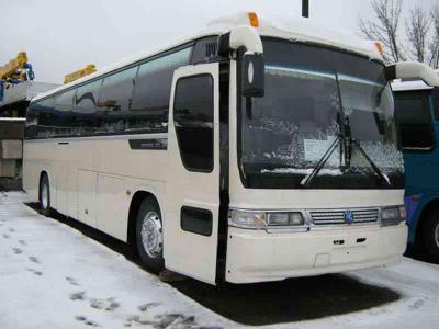 туристический автобус KIA Granbird SDI Greenfield 2004 г.в.