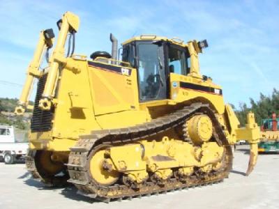 бульдозер CAT D8T 2006 г.в.