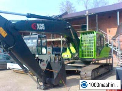 гусеничный экскаватор XCMG XCG240LC-8 2008 г.в.