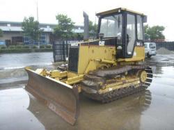 бульдозер CAT D3C-5NS-00200 1997 г.в.