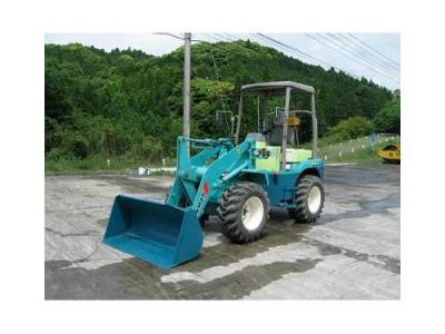 фронтальный погрузчик Yanmar V4-5A 2004 г.в.