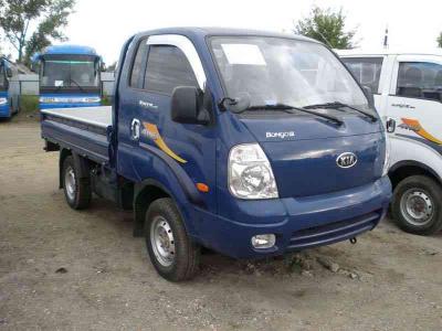 бортовой грузовик KIA Bongo 3000 III 2005 г.в.
