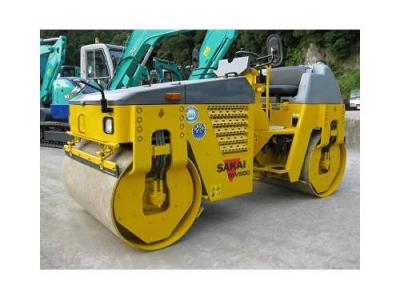 дорожный каток Sakai SW500-1 1999 г.в.
