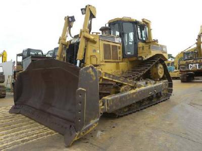 бульдозер CAT D8R 1996 г.в.
