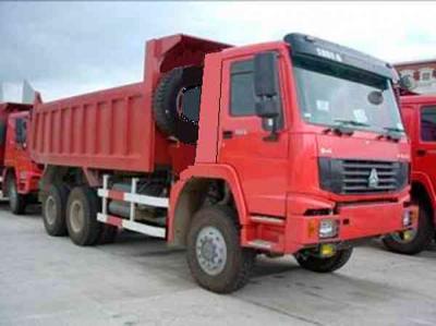 самосвал HOWO 6х6 ZZ3327N3857C 2008 г.в.