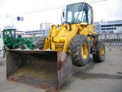 Продажа: Погрузчик фронтальный  WA100-3, Япония,  Япония