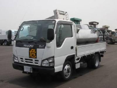 автоцистерна Isuzu PB-NKS81A 2006 г.в.
