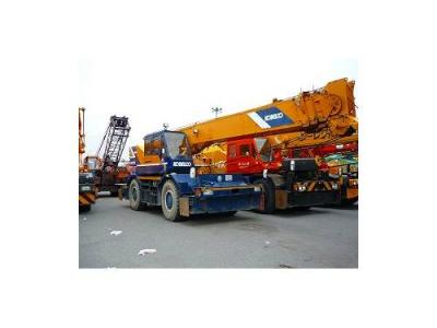 автокран KOBELCO RK250-2 1991 г.в.