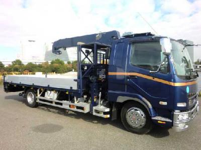 грузовик с краном Mitsubishi PDG-FK61F 2008 г.в.