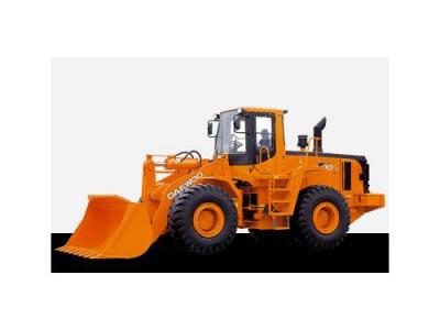 фронтальный погрузчик Doosan MEGA 300-V 2008 г.в.