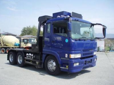 седельный тягач Mitsubishi KL-FV50LHR 2005 г.в.