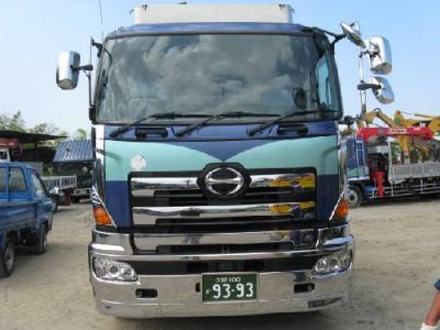 бортовой грузовик Hino FS1EWW 2005 г.в.