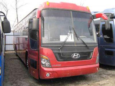 туристический автобус Hyundai Aerospace LD HB615 2003 г.в.