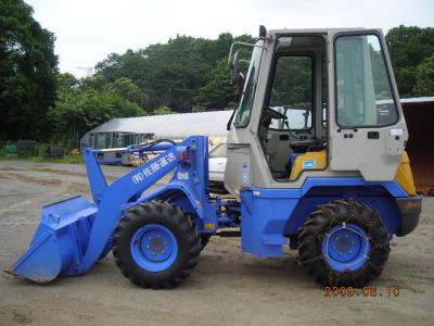 фронтальный погрузчик TCM L4-2 2007 г.в.