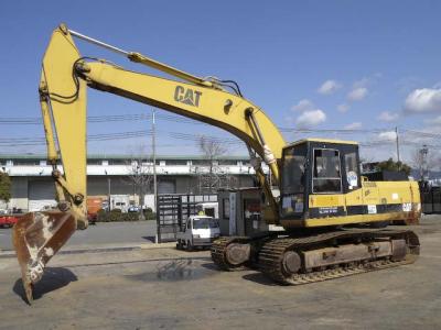 гусеничный экскаватор CAT E200B 1991 г.в.