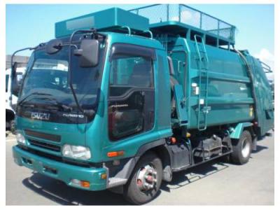 мусоровоз Isuzu PB-FRR35E3S 2005 г.в.