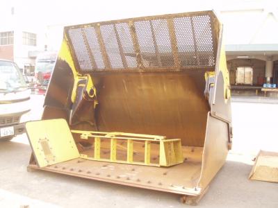 гусеничный экскаватор Komatsu PC400LC-6 1997 г.в.