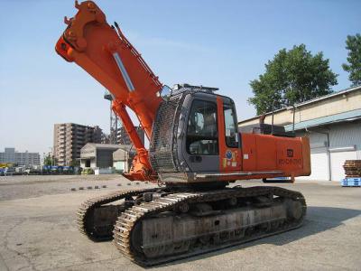 Продажа: Экскаватор гусеничный  ZX450LC, Япония,  Япония 