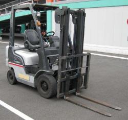 Nissan L01А15 FV3.0 бензин