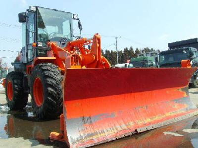 фронтальный погрузчик Hitachi ZW100 2011 г.в.