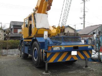 автокран KOBELCO RK250-2 1991 г.в.