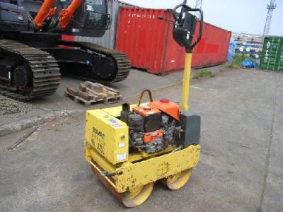 дорожный каток BOMAG BW61KS 1998 г.в.