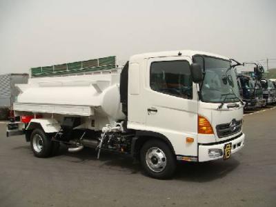 автоцистерна Hino FD7JGY 2010 г.в.