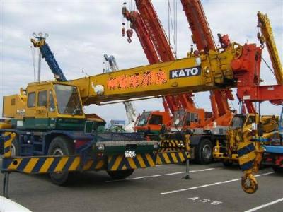 автокран KATO KR25H-V 1991 г.в.