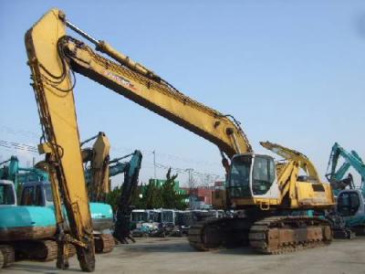гусеничный экскаватор Sumitomo SH450HD-3 2005 г.в.