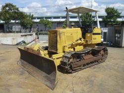 бульдозер Komatsu D31P-18-40840 1988 г.в.