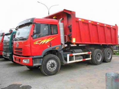 самосвал FAW CA3252P2K2T1A 2008 г.в.